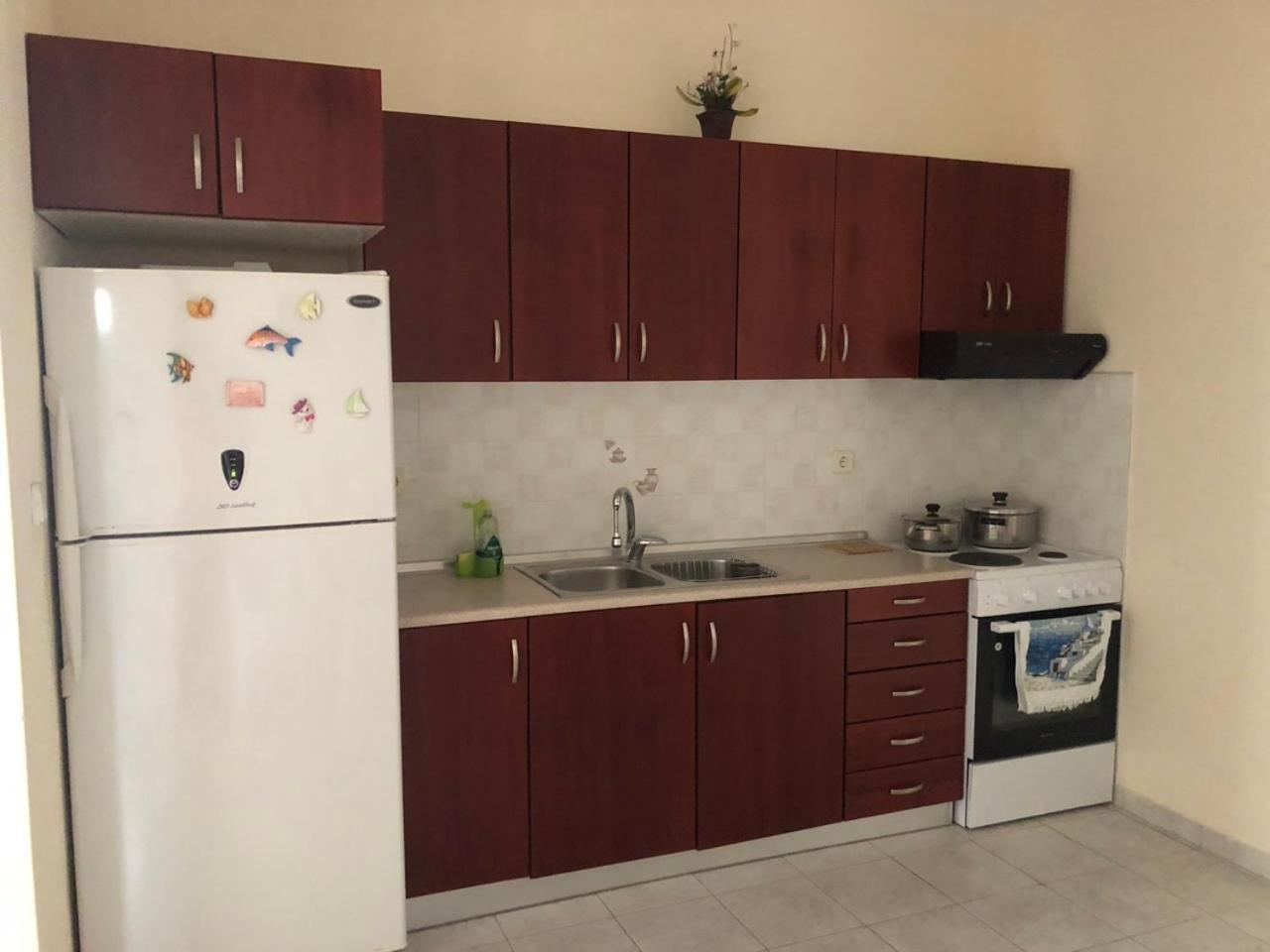 Accommodation Lydia Leptokariá Kültér fotó